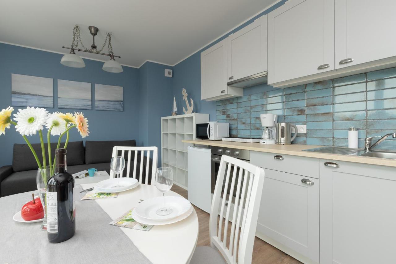 Gdansk Powstancow Warszawskich By Noclegi Renters Kültér fotó