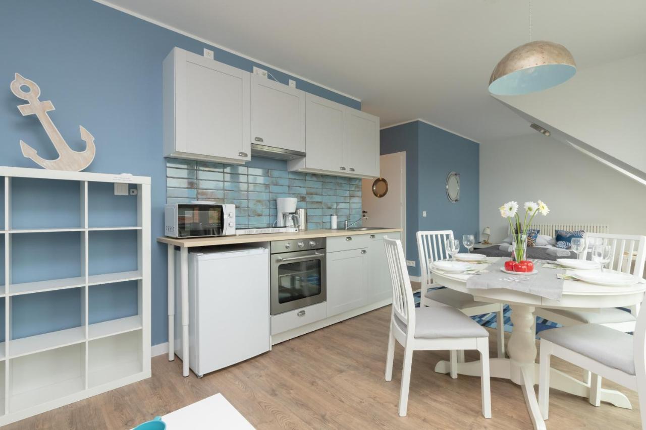 Gdansk Powstancow Warszawskich By Noclegi Renters Kültér fotó