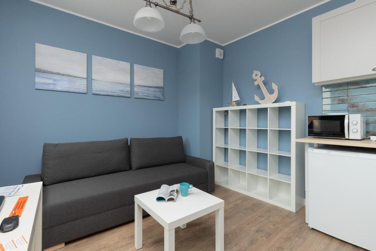 Gdansk Powstancow Warszawskich By Noclegi Renters Kültér fotó