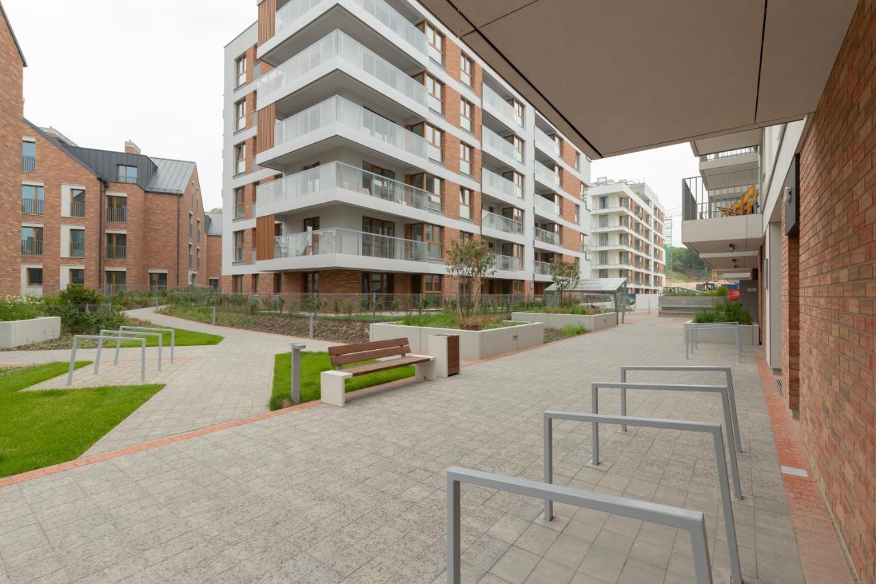 Gdansk Powstancow Warszawskich By Noclegi Renters Kültér fotó