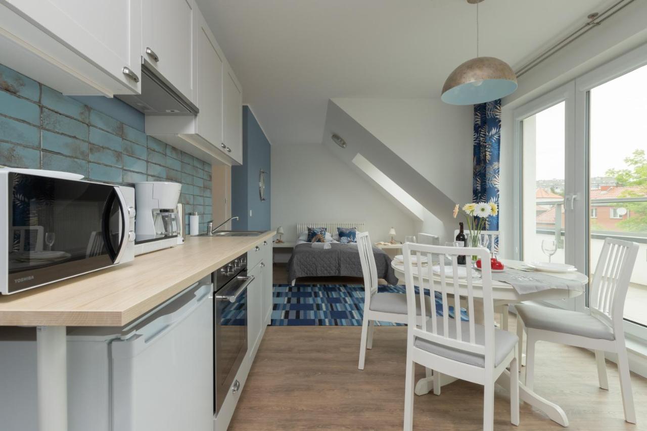Gdansk Powstancow Warszawskich By Noclegi Renters Kültér fotó