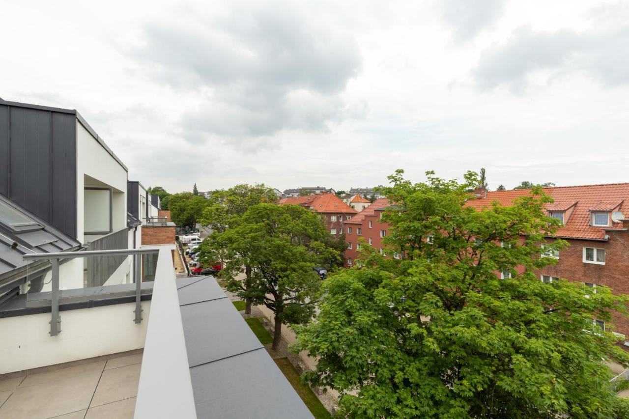 Gdansk Powstancow Warszawskich By Noclegi Renters Kültér fotó