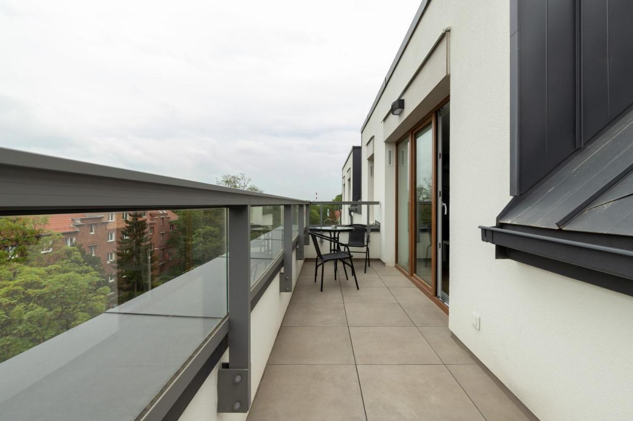 Gdansk Powstancow Warszawskich By Noclegi Renters Kültér fotó